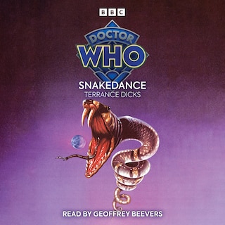 Front cover_Doctor Who: Snakedance
