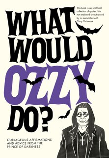 Front cover_What Would Ozzy Do?