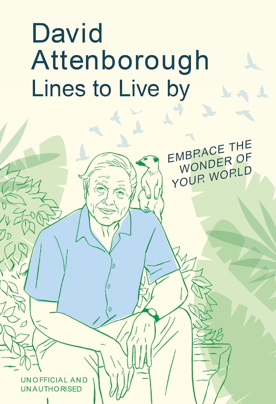 Couverture_David Attenborough Lines to Live By