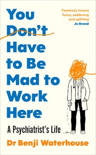 Front cover_You Don't Have to Be Mad to Work Here