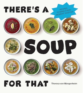 Front cover_There's a Soup for That