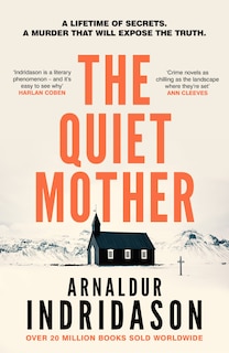 Front cover_The Quiet Mother