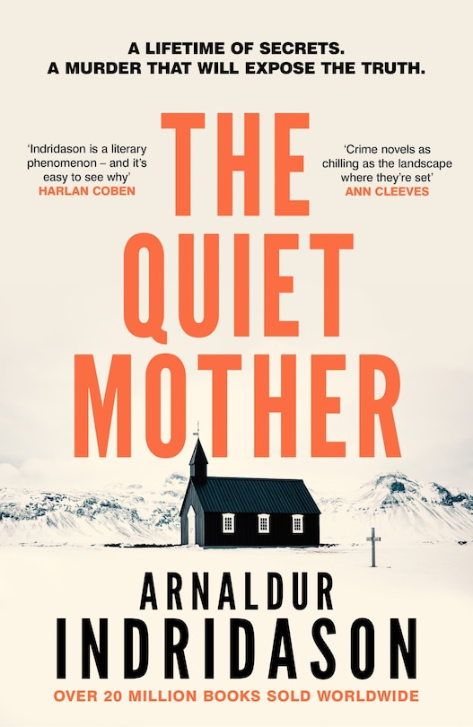 Front cover_The Quiet Mother