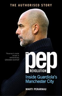 Front cover_The Pep Revolution