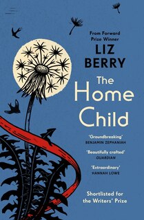 Front cover_The Home Child