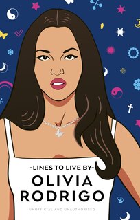 Front cover_Olivia Rodrigo Lines to Live By