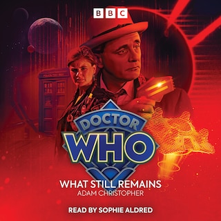 Front cover_Doctor Who: What Still Remains