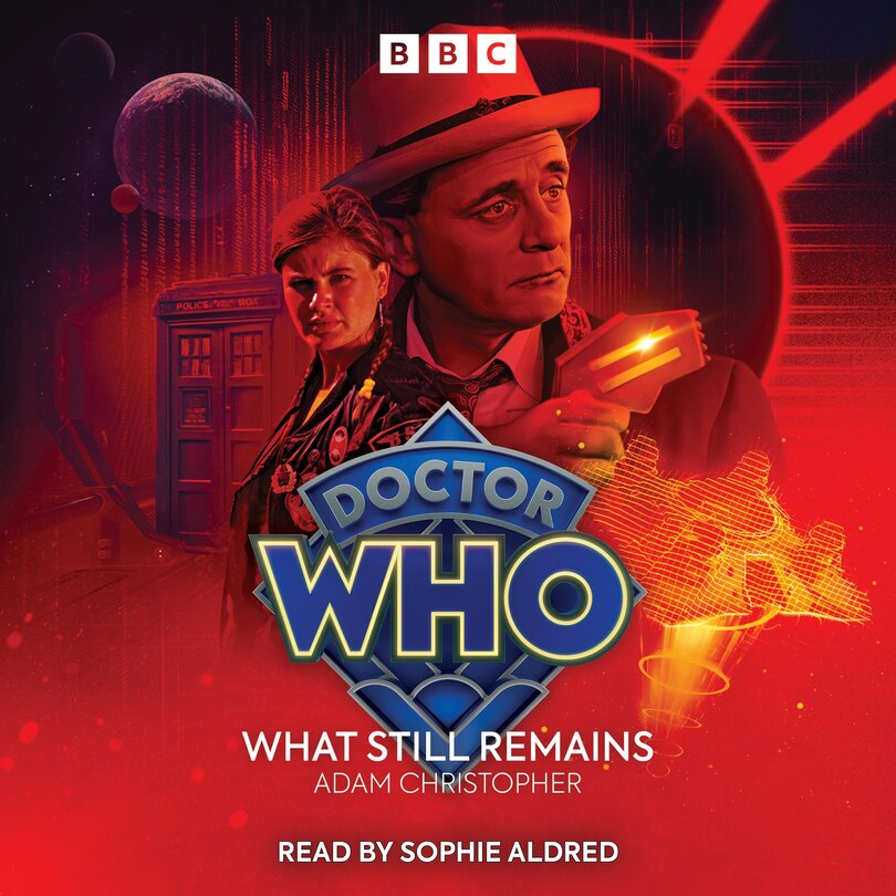 Front cover_Doctor Who: What Still Remains