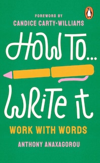 Front cover_How To Write It