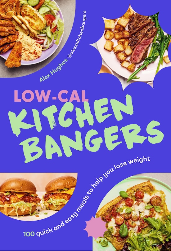 Front cover_Low-Cal Kitchen Bangers