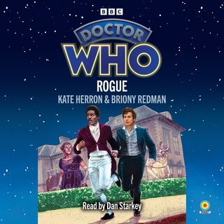 Couverture_Doctor Who: Rogue