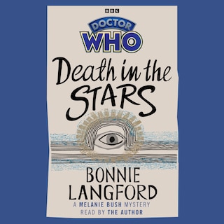 Front cover_Doctor Who: Death in the Stars