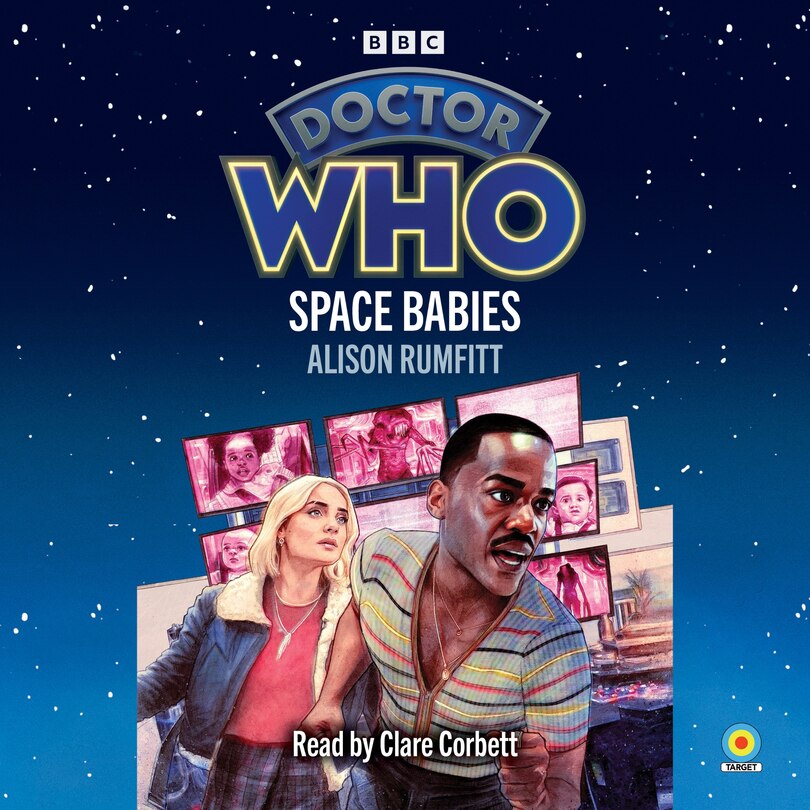 Front cover_Doctor Who: Space Babies