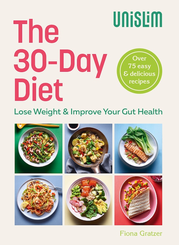 Couverture_The 30-Day Diet