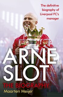 Front cover_Arne Slot