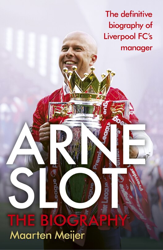 Front cover_Arne Slot