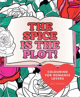 Front cover_The Spice is the Plot!