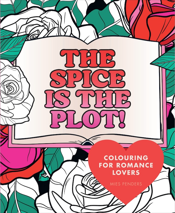 Front cover_The Spice is the Plot!