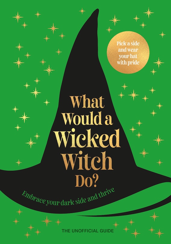 Couverture_What Would A Wicked Witch Do?