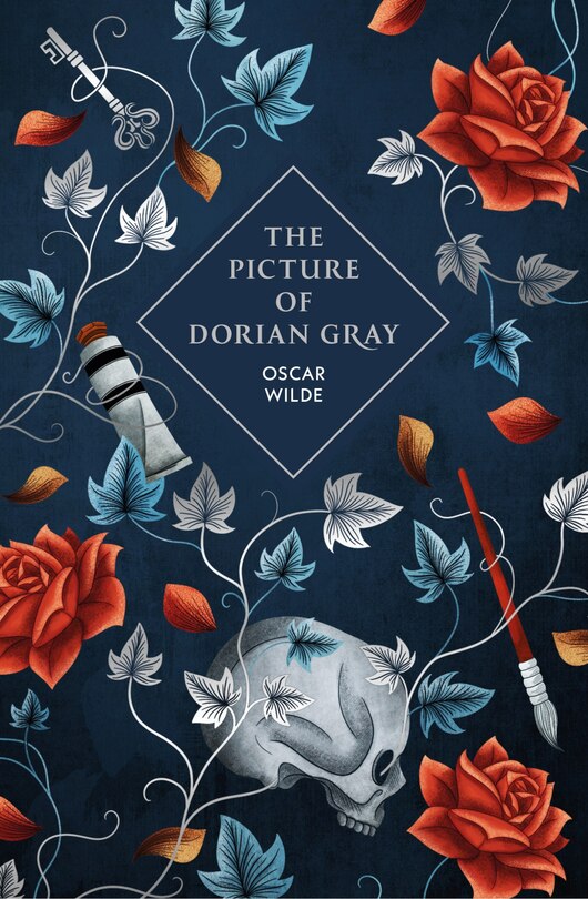 Front cover_The Picture of Dorian Gray