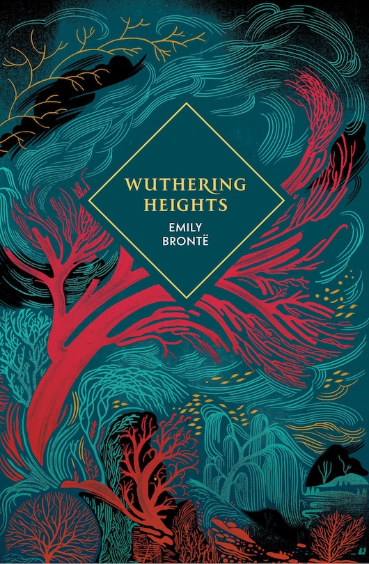 Front cover_Wuthering Heights