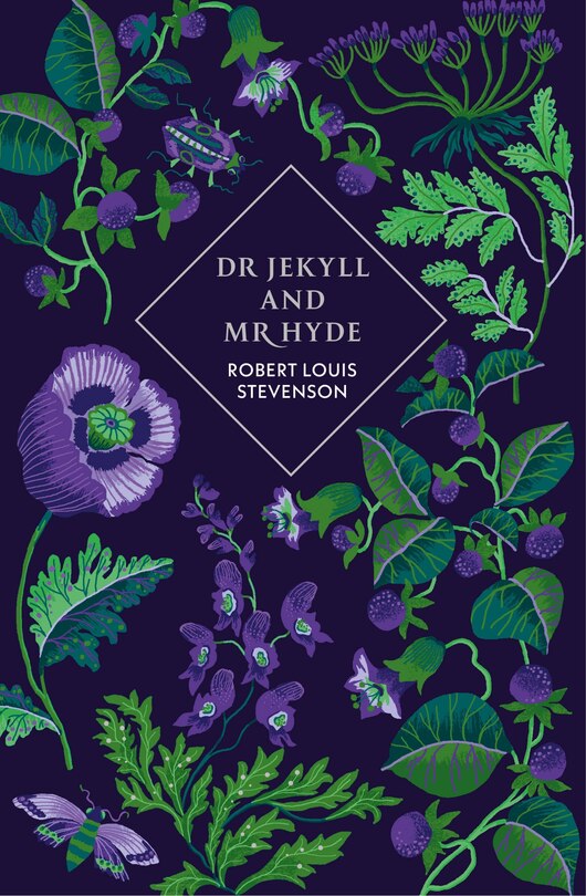 Front cover_Dr Jekyll and Mr Hyde and Other Stories
