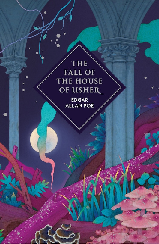 Front cover_The Fall of the House of Usher and Other Stories