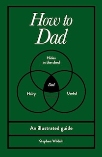 Front cover_How to Dad