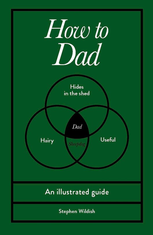 Front cover_How to Dad