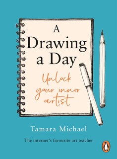 Front cover_A Drawing a Day
