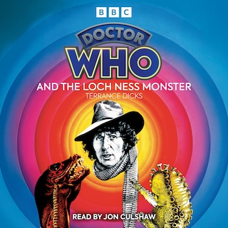 Front cover_Doctor Who and the Loch Ness Monster
