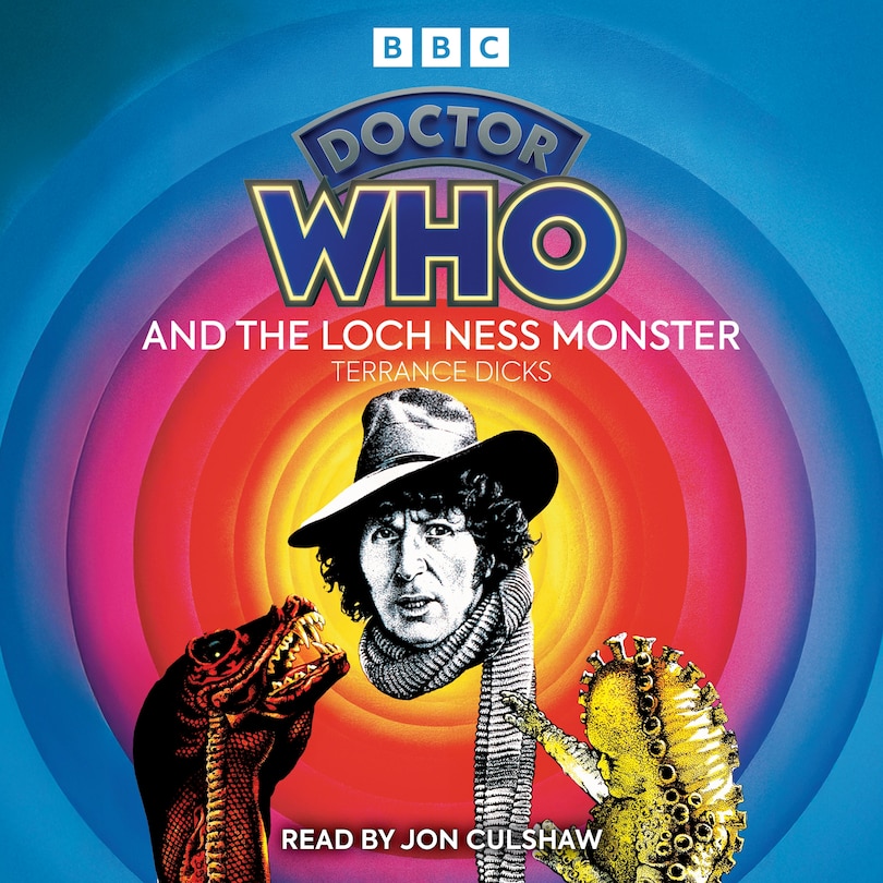 Front cover_Doctor Who and the Loch Ness Monster