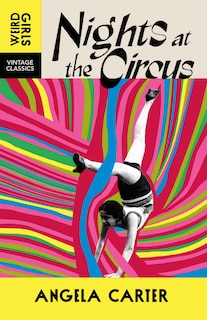 Front cover_Nights at the Circus