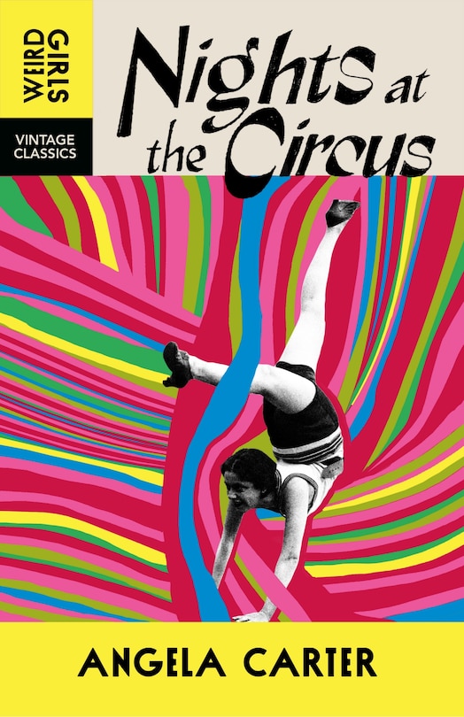 Front cover_Nights at the Circus