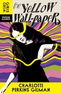 Front cover_The Yellow Wall-Paper