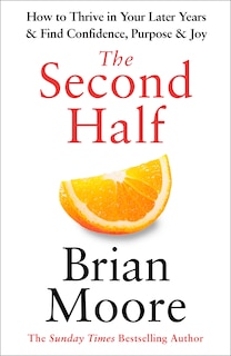 Front cover_The Second Half