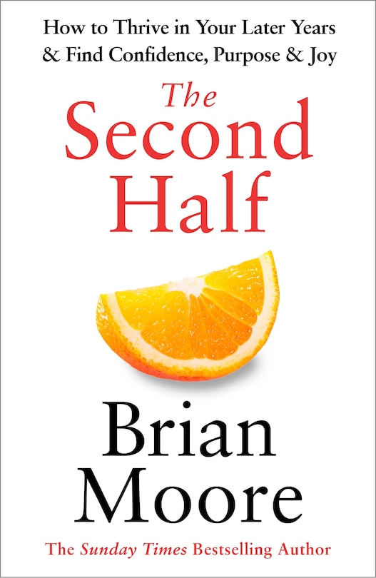 Front cover_The Second Half