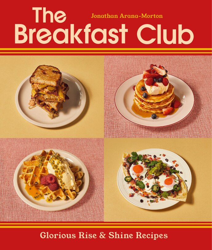 Front cover_The Breakfast Club