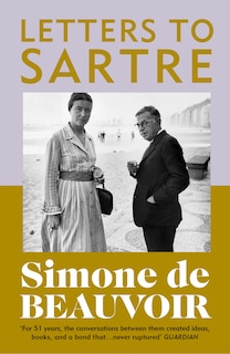Front cover_Letters To Sartre