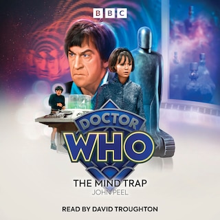 Couverture_Doctor Who The Mind Trap