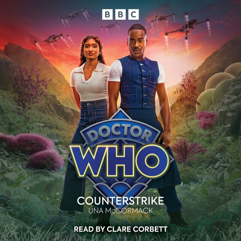 Front cover_Doctor Who: Counterstrike