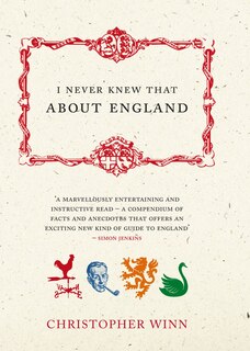 Couverture_I Never Knew That About England