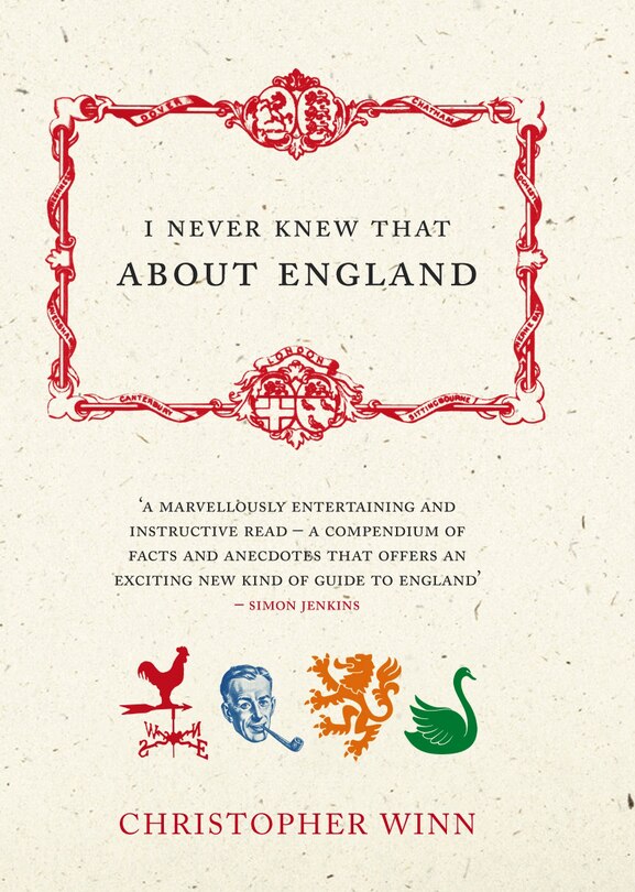 Couverture_I Never Knew That About England