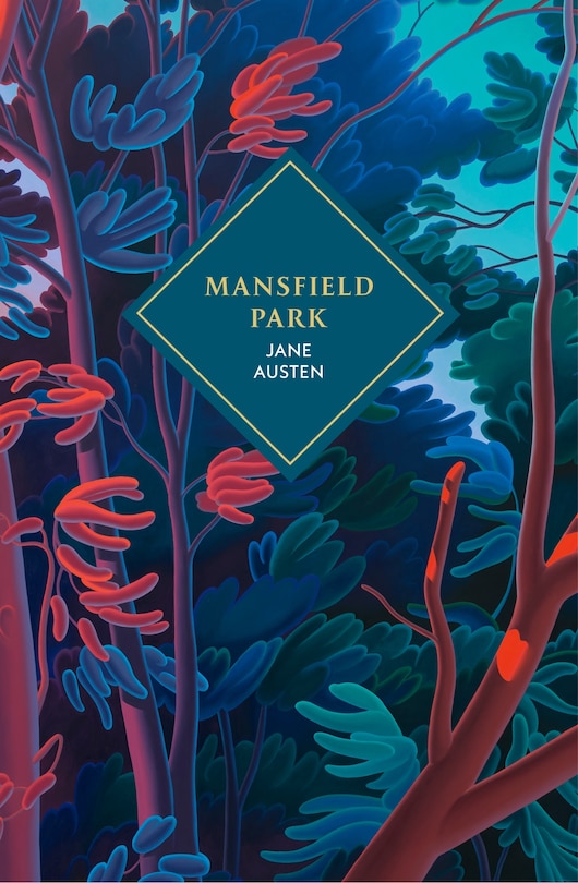 Front cover_Mansfield Park
