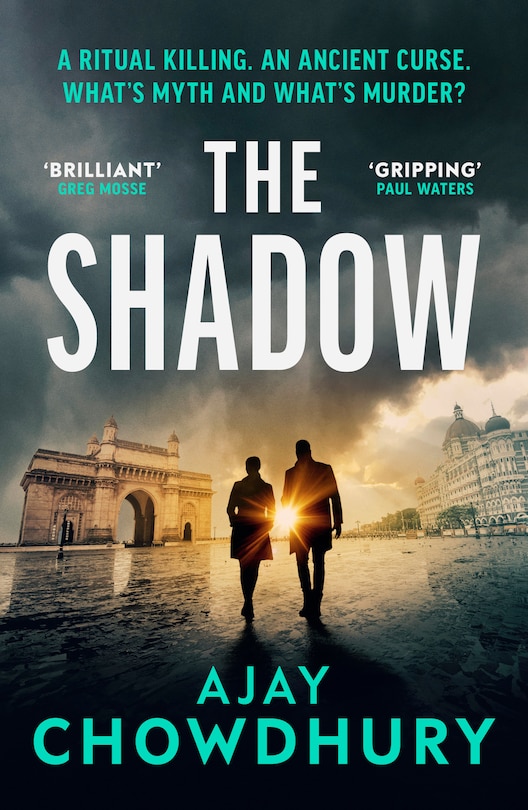 Front cover_The Shadow