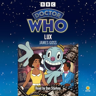 Front cover_Doctor Who: Lux