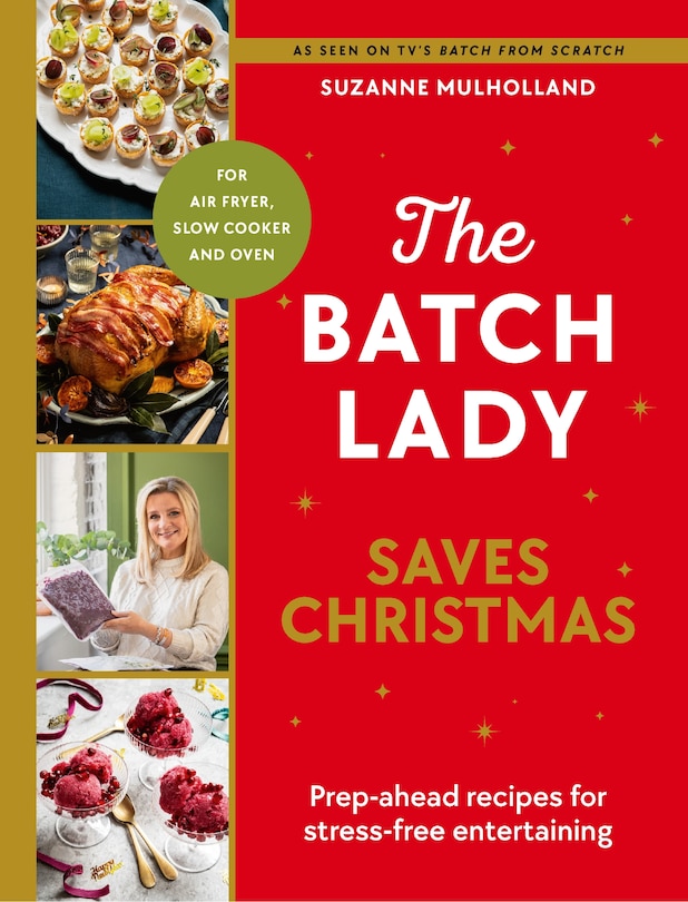 Couverture_The Batch Lady Saves Christmas