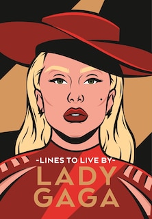 Couverture_Lady Gaga Lines to Live By