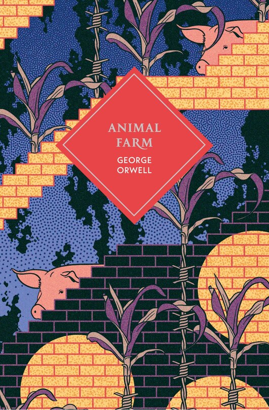 Front cover_Animal Farm