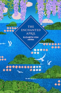 Front cover_The Enchanted April